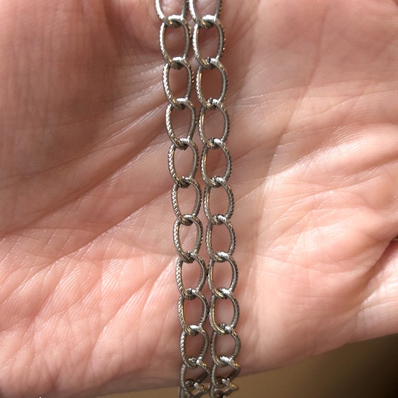 Vintage Signed ART Southwest Style Necklace Naja - Picture 4 of 5